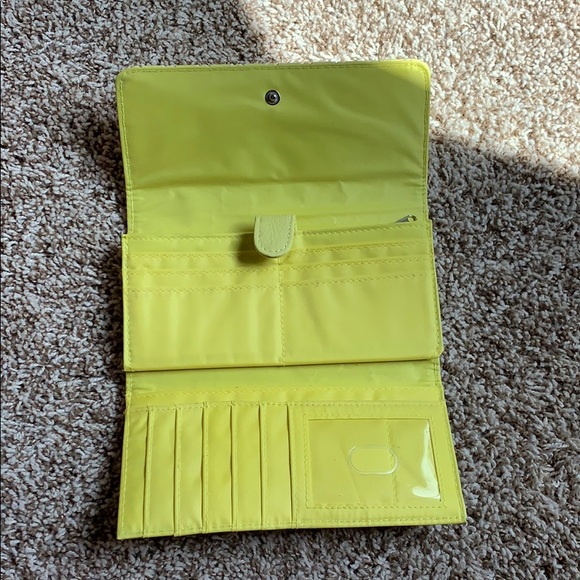 Neon wallet - Picture 2 of 4